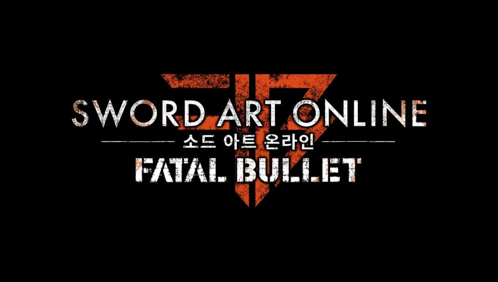 Sword Art Online Fatal Bullet