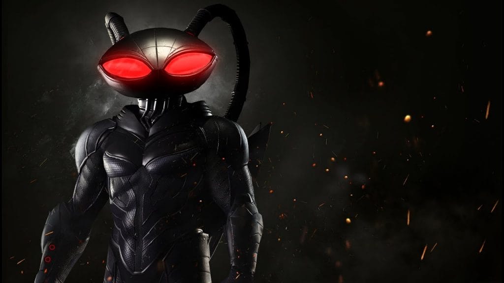 black manta injustice 2