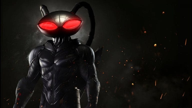 Nieuwe personage Black Manta onder de loep genomen in laatste Injustice 2 livestream