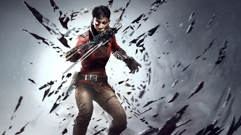 Kruip opnieuw in de huid van een dodelijke Assassin in Dishonored Death of the Outsider