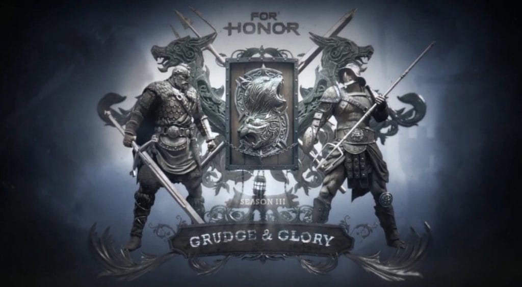 for honor season 3
