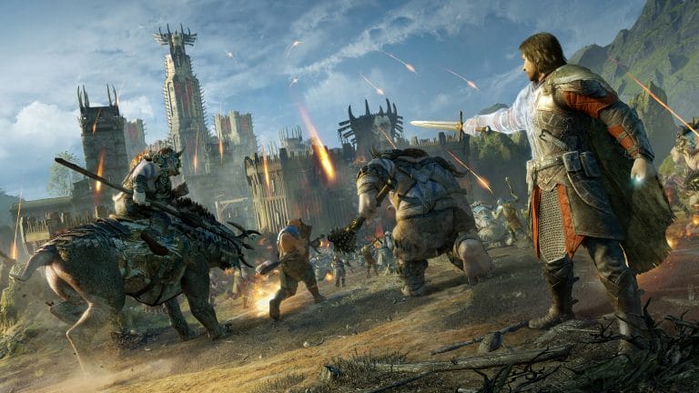 Middle Earth: Shadow of War introduceert de Dark Tribe