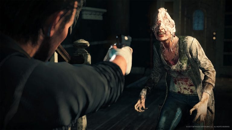 Angstaanjagende beelden in launch trailer van The Evil Within 2