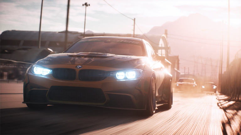 Gloednieuwe Need for Speed is in ontwikkeling, Need for Speed Heat krijgt cross play