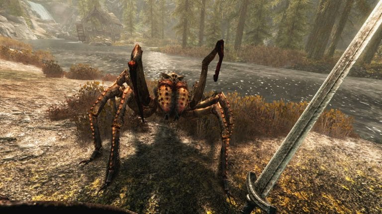 [E3 2018] Hilarisch! Bethesda speelt Skyrim op de Amazon Alexa