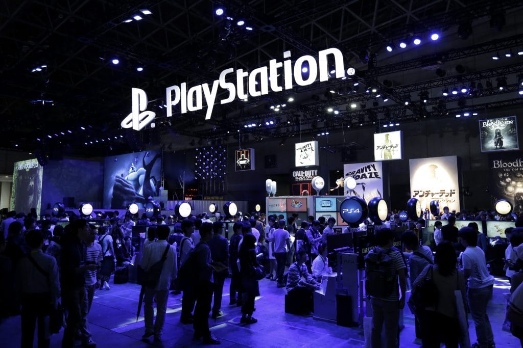 tgs playstation