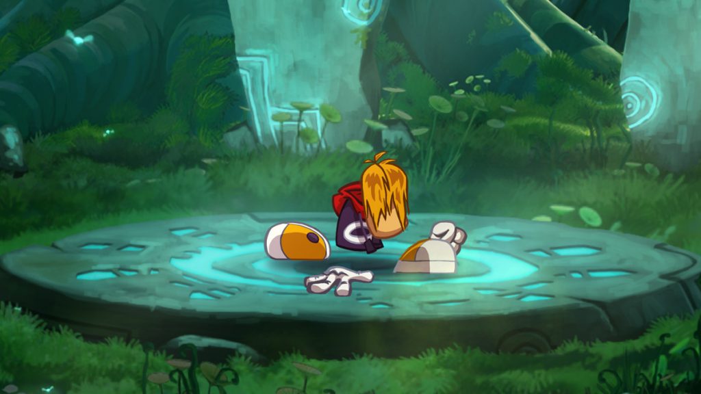RaymanOrigins