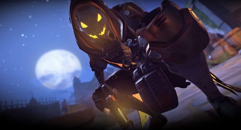 Overwatch’s 2017 Halloween Terror event nu van start, dit zijn alle vette skins