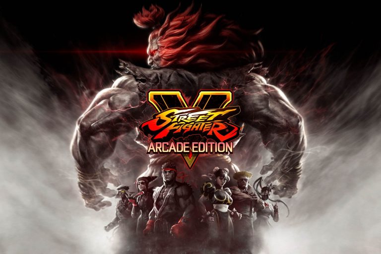 Street Fighter V: Arcade Edition is wel twee weken lang gratis speelbaar op de PC en PS4