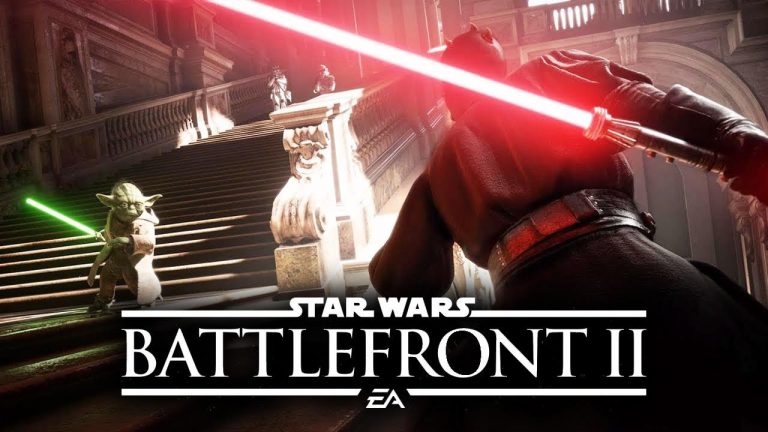 Makers van Star Wars: Battlefront II willen graag Battlefront III maken