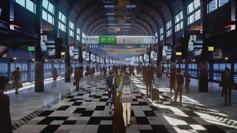 De recent onthulde JRPG Shin Megami Tensei V zal ook naar het westen komen