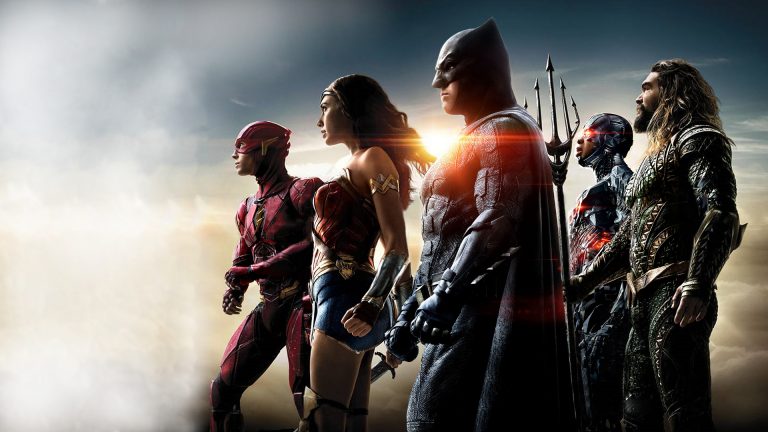 Justice League gear te krijgen in Injustice 2
