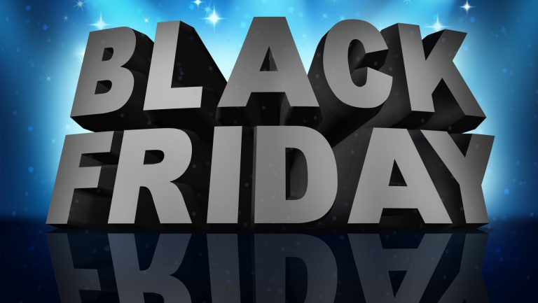 Alle Black Friday gaming deals vind je hier