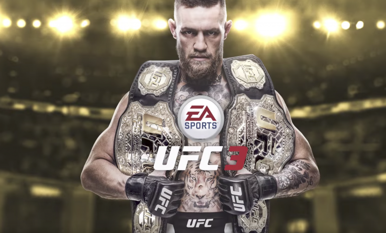 EA Sports UFC 3 nu beschikbaar- Trailer
