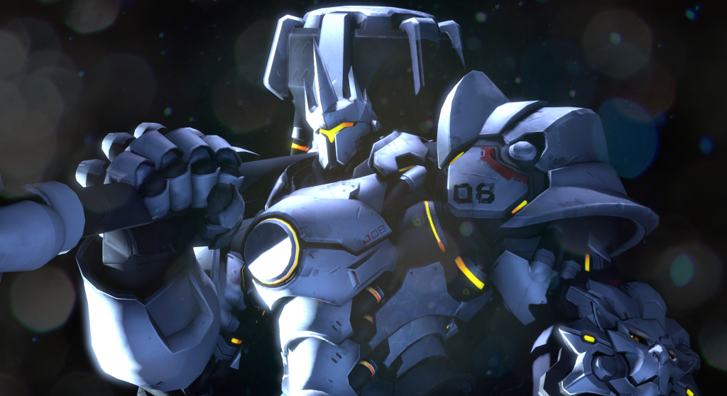 reinhardt overwatch