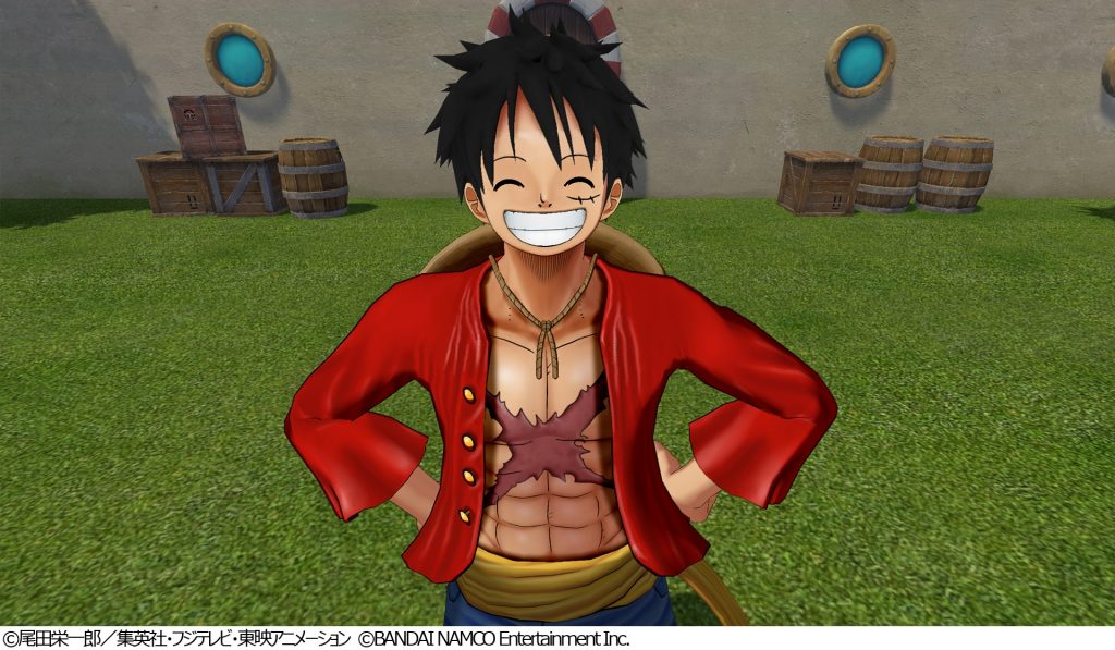 One Piece Grand Cruise