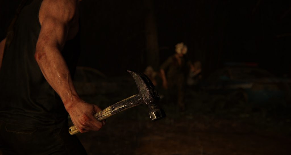 The Last of Us Part II