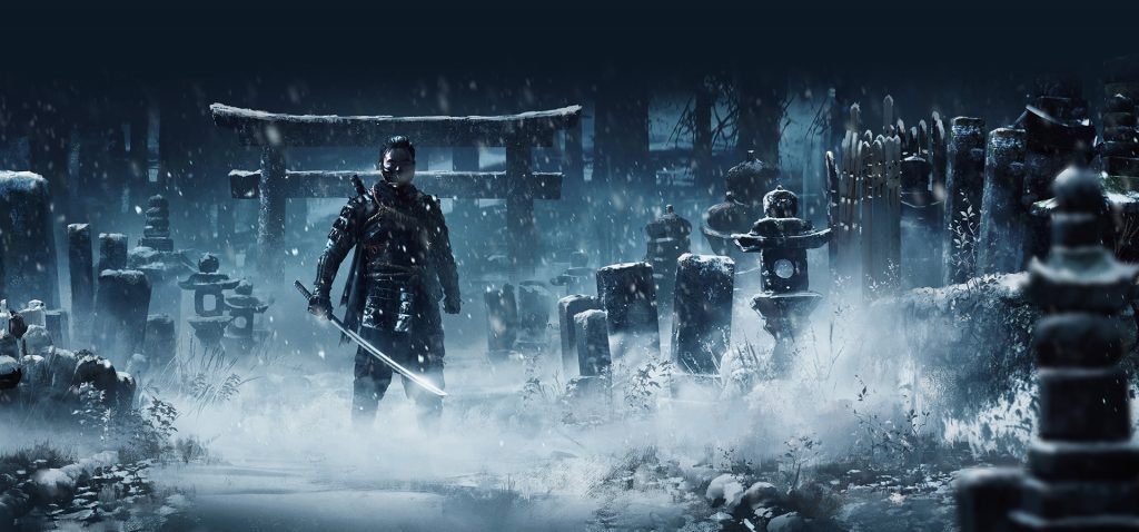 ghost of tsushima
