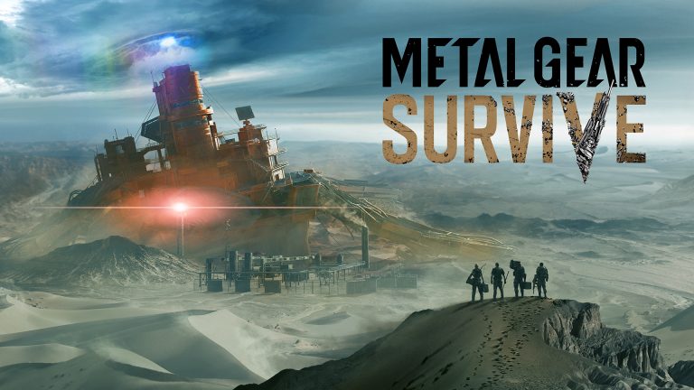 Download nu de open bèta van Metal Gear Survive voor de consoles