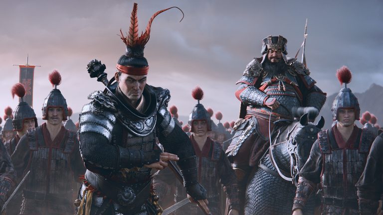 Creative Assembly kondigt Total War: Three Kingdoms aan