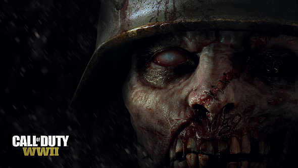 cod ww2 zombies