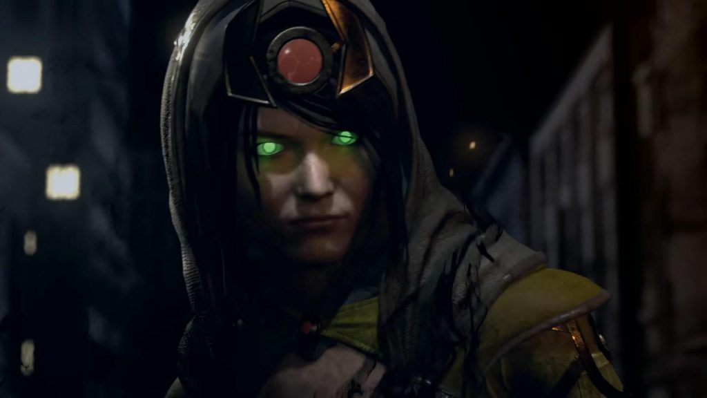 enchantress injustice 2