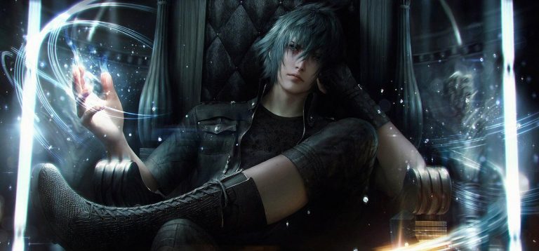 Dataminers vinden alternative cutscene in Final Fantasy XV chapter 14