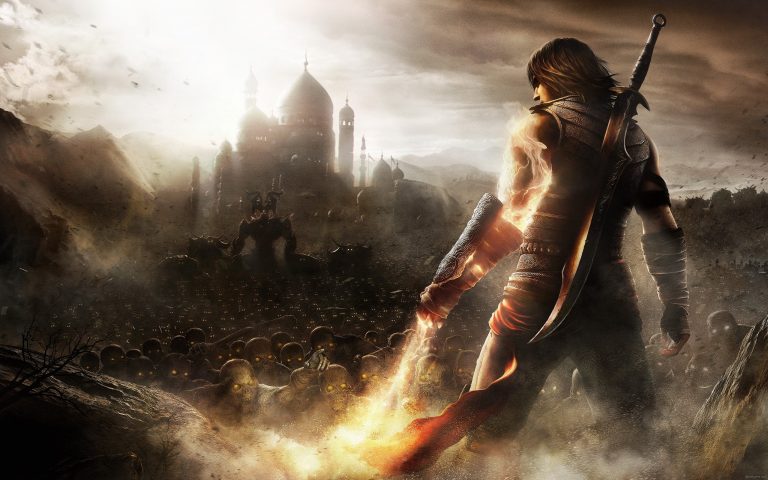 Ubisoft geeft updates over 3 Prince of Persia-projecten waaronder The Sands of Time Remake