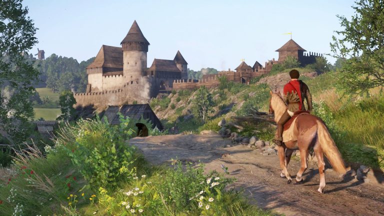 Day one patch van Kingdom Come: Deliverance is waanzinnig groot