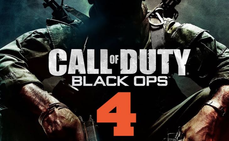 Call of Duty: Black Ops 4 pet gedragen door NBA-ster