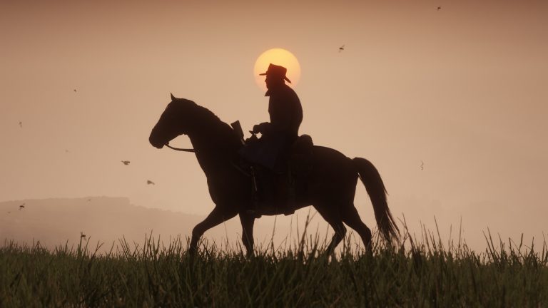 Red Dead Redemption 2 is zo groot, dat het twee Blu-Ray Discs bevat
