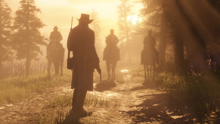 Nieuwe story trailer van Red Dead Redemption 2 toont onder andere John Marston