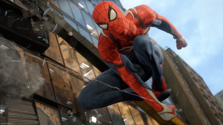 Spider-Man krijgt New Game+ via gratis update