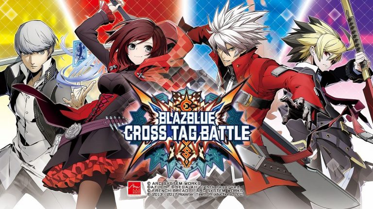 Eerste reviewscores van BlazBlue: Cross Tag Battle zijn behoorlijk positief, launch trailer vrijgegeven