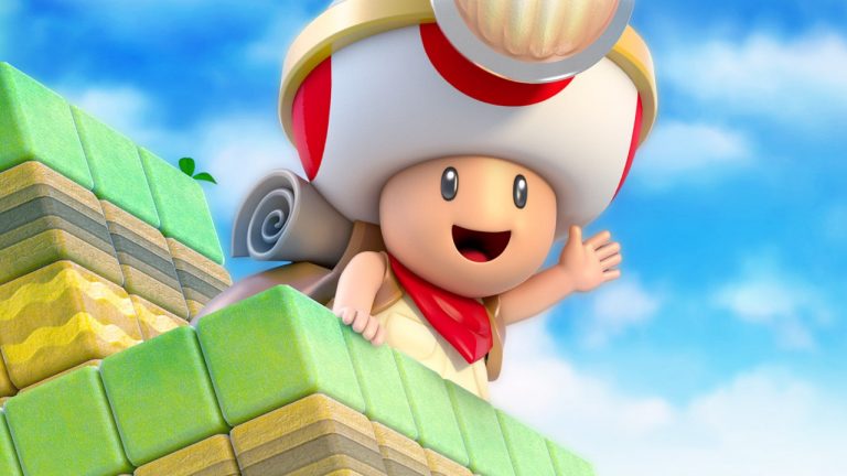 Captain Toad: Treasure Tracker heeft een uitgebreide launch trailer