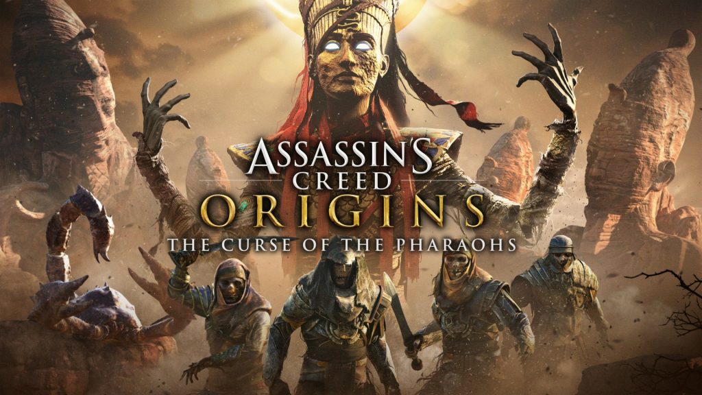 The Curse of the Pharaohs