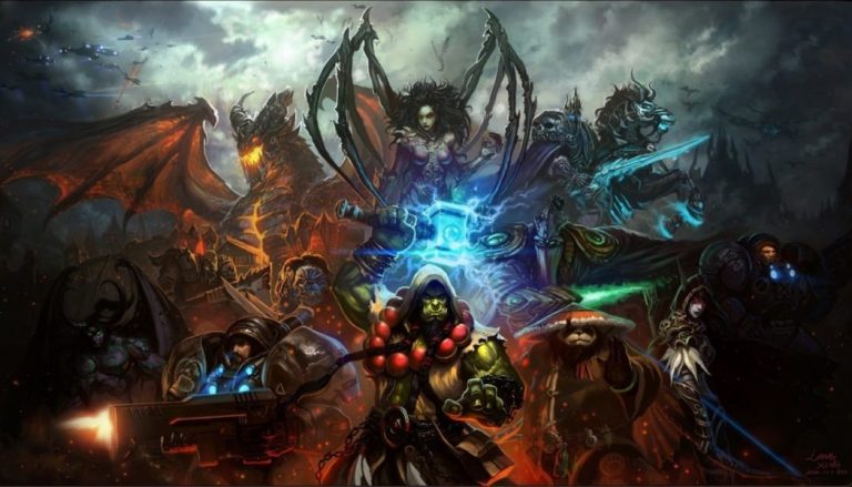 Blizzard werkt aan een nieuwe mysterieuze game en trekt stekker uit World of Warcraft Companion-app