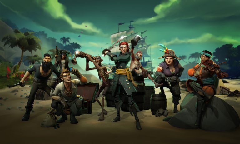 Sea of Thieves heeft meer dan twee miljoen spelers en is de best verkopende nieuwe IP van Microsoft geworden