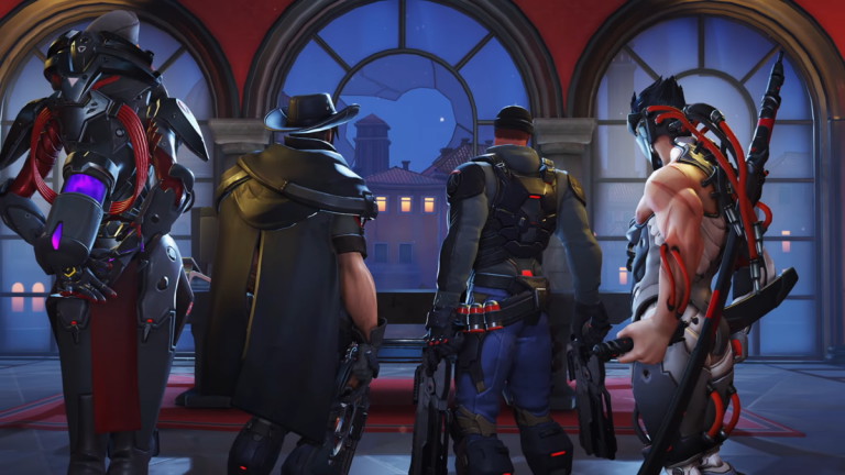 Verhaalgedreven PvE-event van Overwatch is nu live, dit zijn alle nieuwe legendarische skins