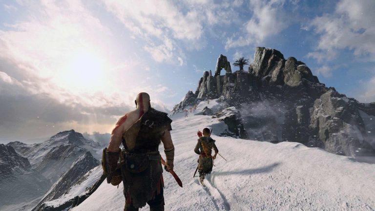 Nieuwe video van God of War gaat over progressie en het personaliseren van Kratos