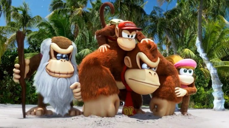 Twee nieuwe trailers uitgebracht voor Donkey Kong Country: Tropical Freeze