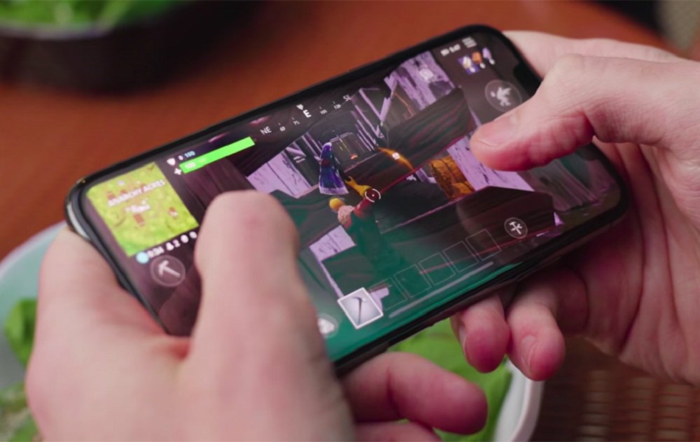 fortnite mobile