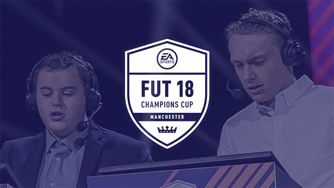 ‘Players to Watch’ tijdens de FUT Champions Cup in Manchester