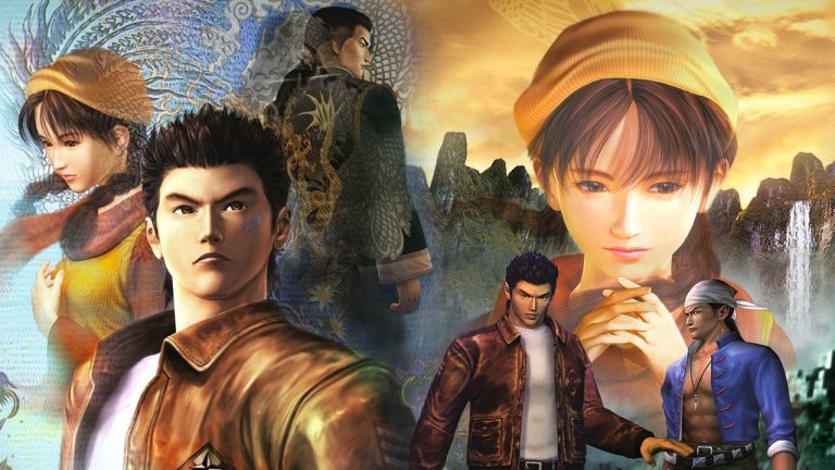 SEGA kondigt remasters van Shenmue 1 en 2 aan
