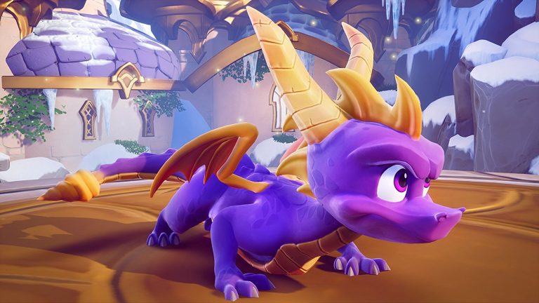 Komt Spyro Reignited ook naar de Nintendo Switch?