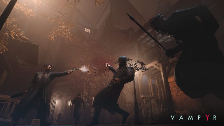 Eerste reviewscores van action RPG Vampyr zijn bekend