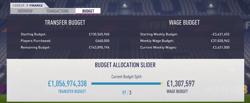 Career Glitch 5