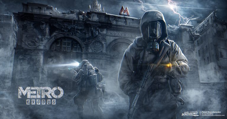 First person shooter Metro Exodus is uitgesteld naar Q1 2019