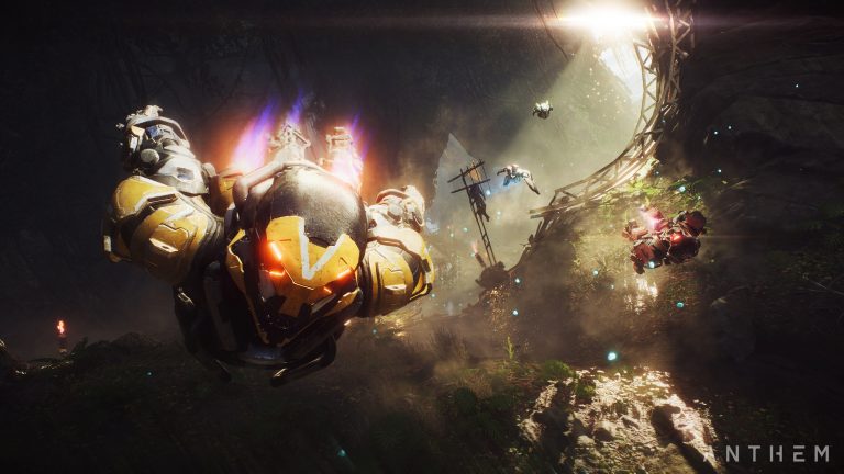 BioWare houdt volgende week een Anthem Livestream