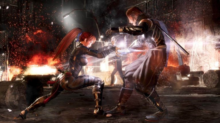 Dit zijn de eerste reviewscores van Dead or Alive 6, launch trailer vrijgegeven